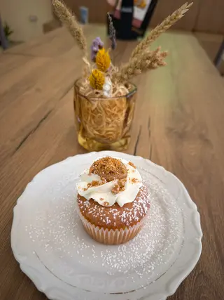 Cupcake lotus