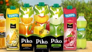 Сок Piko 1 л