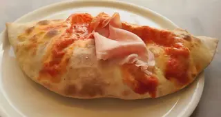 Calzone farcito