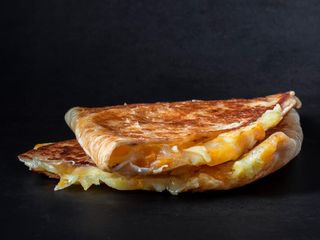 Quesadilla Solo Queso