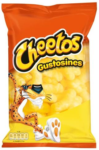 Cheetos Gustosines Grandes