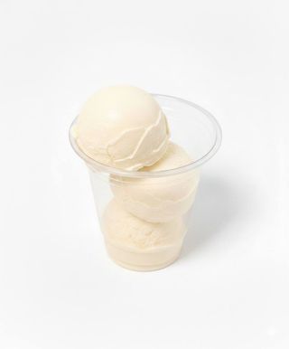 Морозиво (пломбір)