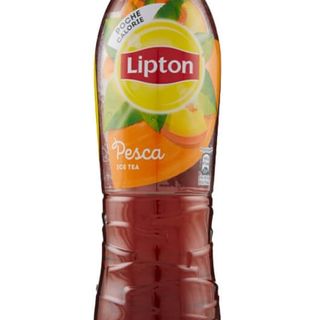 The Lipton pesca 