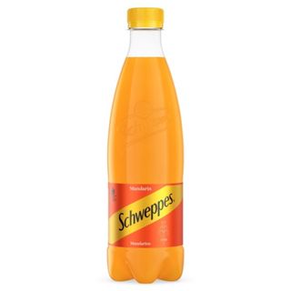 Schweppes mandarine