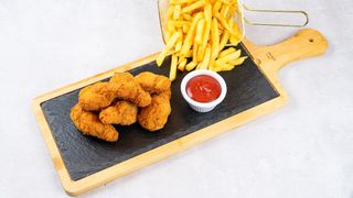 KFC (Kile's fried chicken)