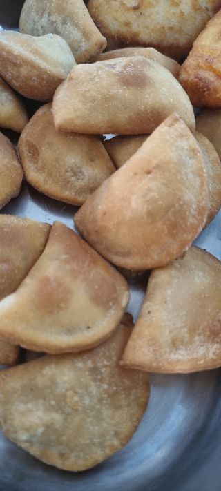 Mini empanadillas  10 unidades