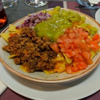 Nachos Tex - Mex