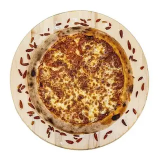 Pizza Diavola Ø 40cm + Bere Ursus