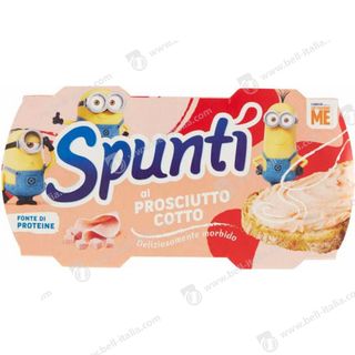 Pate simmenthal cotto 2x84g