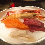73. sashimi mix