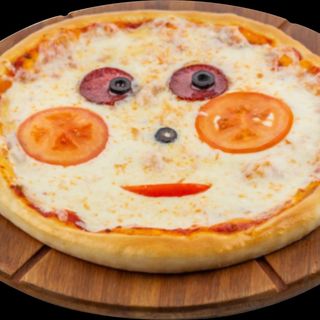 Детская пицца (20 см)