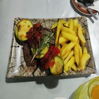 Solomillo De Ternera