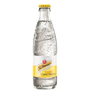 Schweppes tonic 