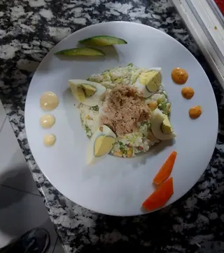 Salade Mexicaine
