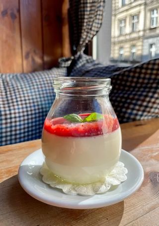 Panna Cotta