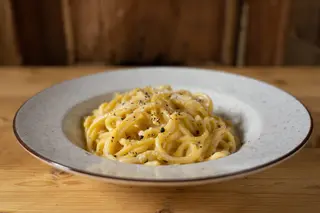 SG Tonnarelli Cacio e Pepe