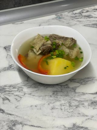 Шорпо из говядины