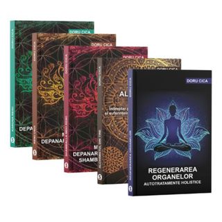 Pachet Autovindecări