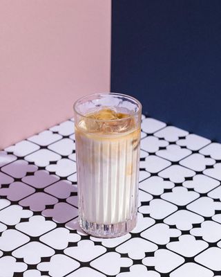 Iced Latte
