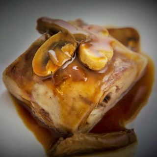 Paletilla de cordero