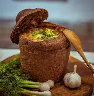Борщик зелений (400 гр)