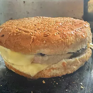 Hamburger di Pollo
