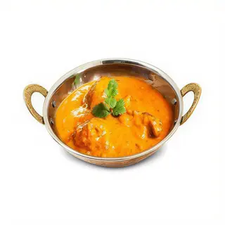 62. Pollo Con Curry