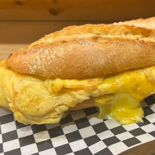 Bocata Tortilla Francesa