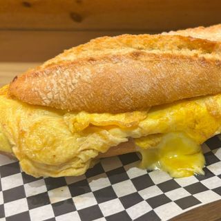 Bocata Tortilla Francesa