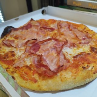 Prosciutto cotto