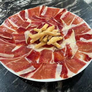 Jamón Ibérico (Ración)