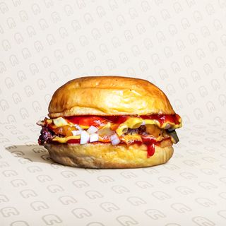 SPECIAL CHEESEBURGER