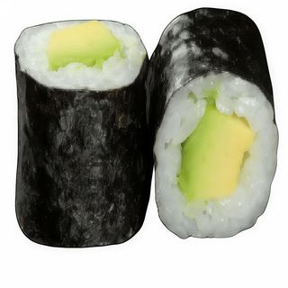 73-Avocado Hosomaki
