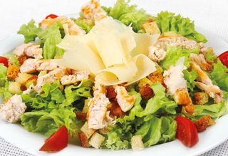 Salata clasică "Caesar"