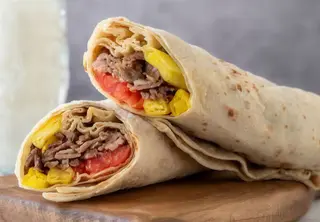 Durum Rollo De Ternera