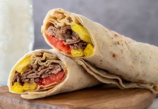 Durum Rollo De Ternera