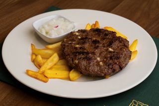 Leskovačka pljeskavica