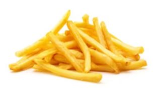 Patatine fritte