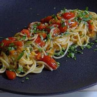 Spaghete aglio-oglio pepperoncino 300 gr 