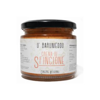 Crema spalmabile di Sfincione Siciliano 200 g
