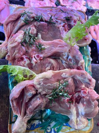 Coscia alla diavola 500 g