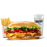 Chicken Royale Bacon Cheese