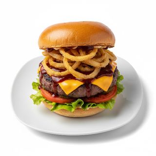 Menú hamburguesa Mamma Leone one