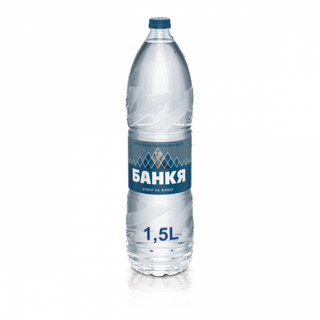 Минерална вода Банкя (1500мл)