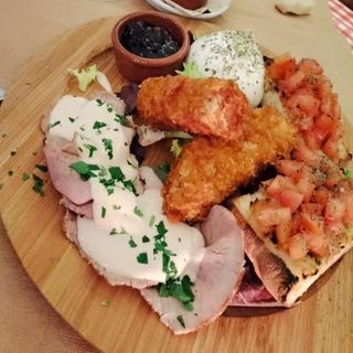 Tabla Amayó ( Para 2 Personas)