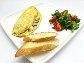 Omelette Provencale