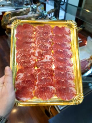 Lomo Ibérico Bellota Guijuelo