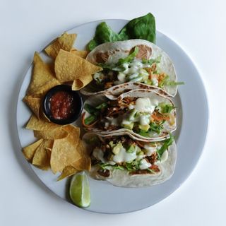 Tacos del campo