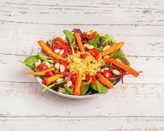 Goji Salad