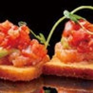 Schetta salmon